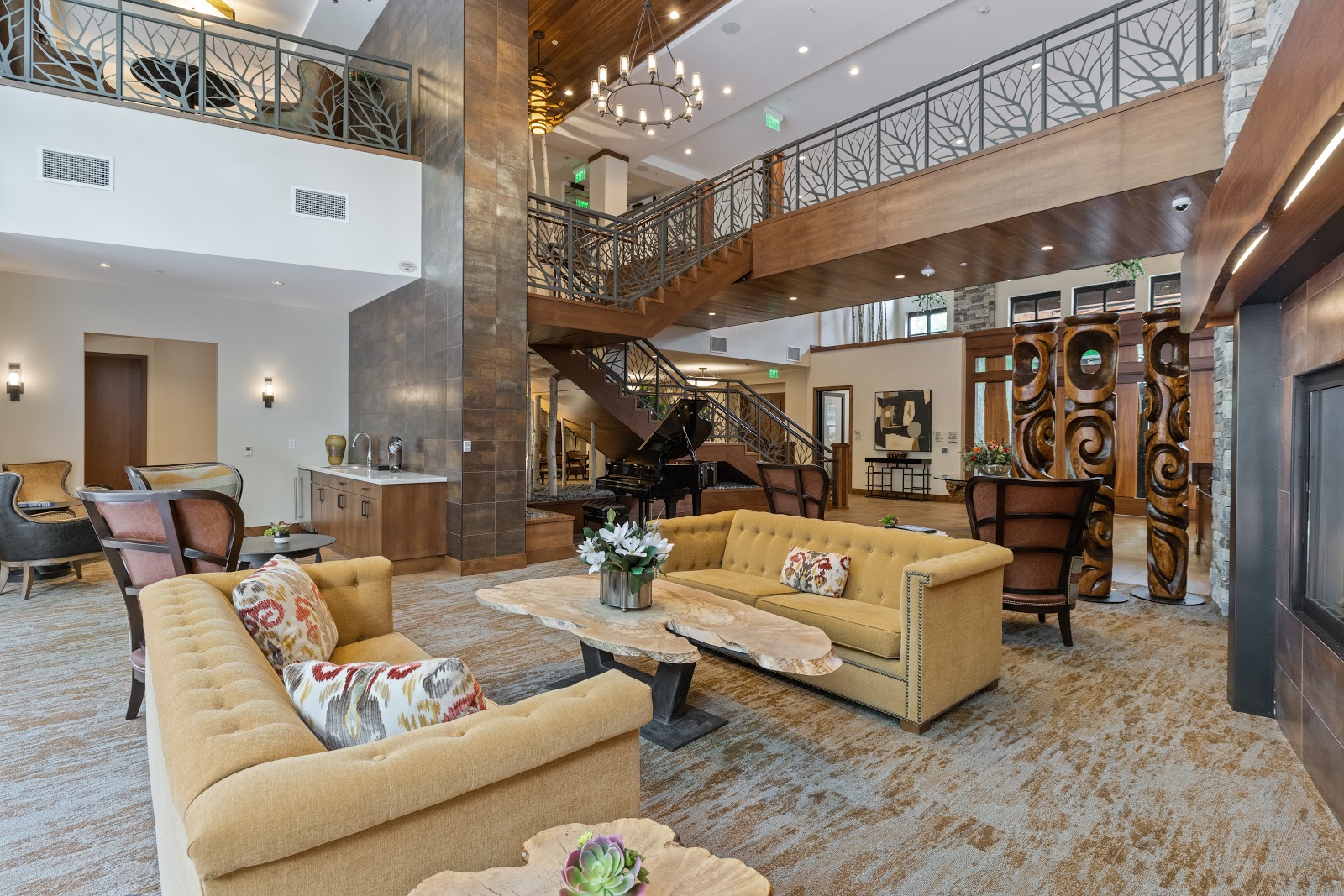 Aegis Living Mercer Island