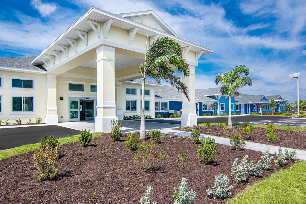 Hampton Manor of Cape Coral