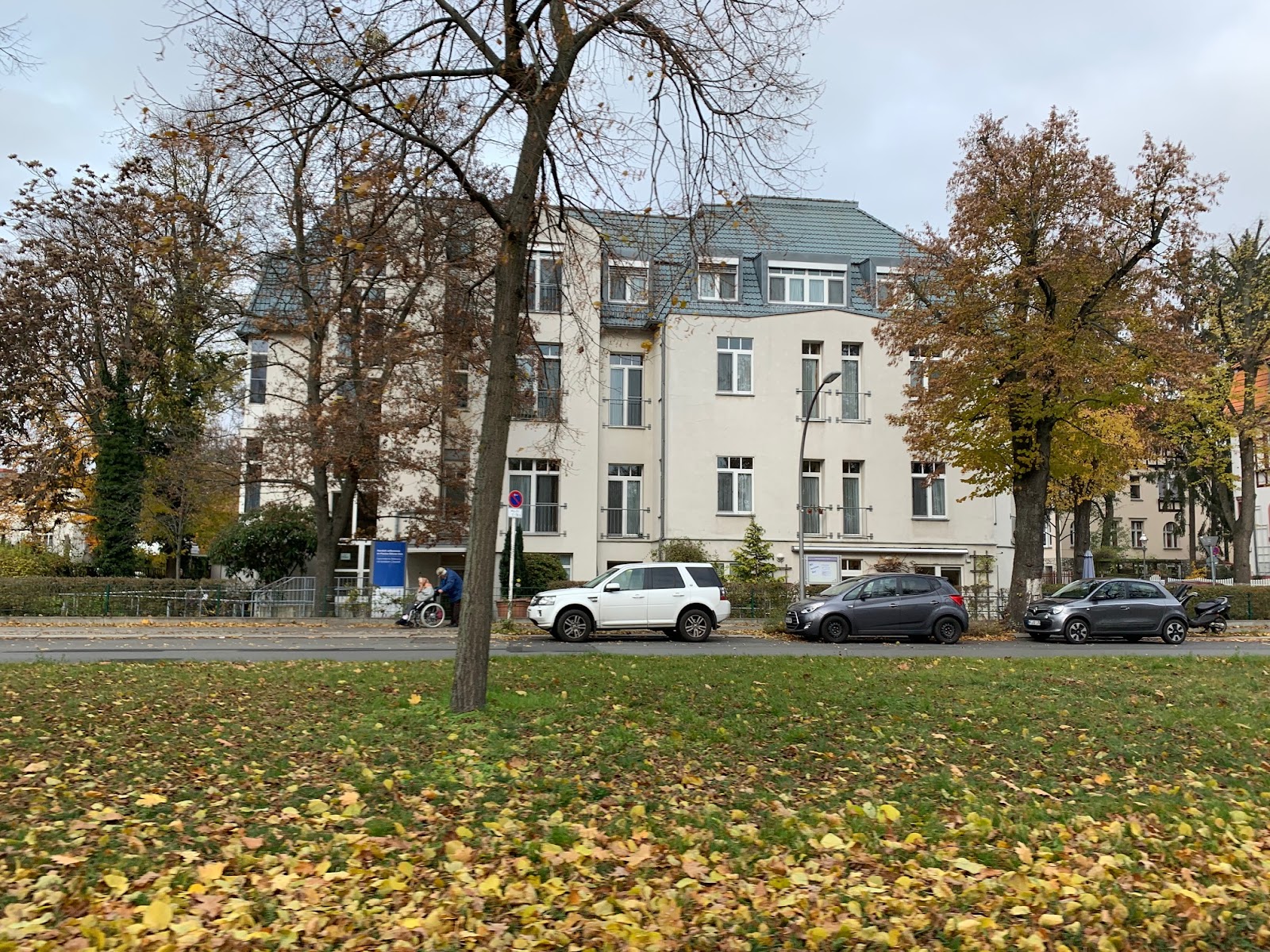 Residential care facility Fischer Dittmer home