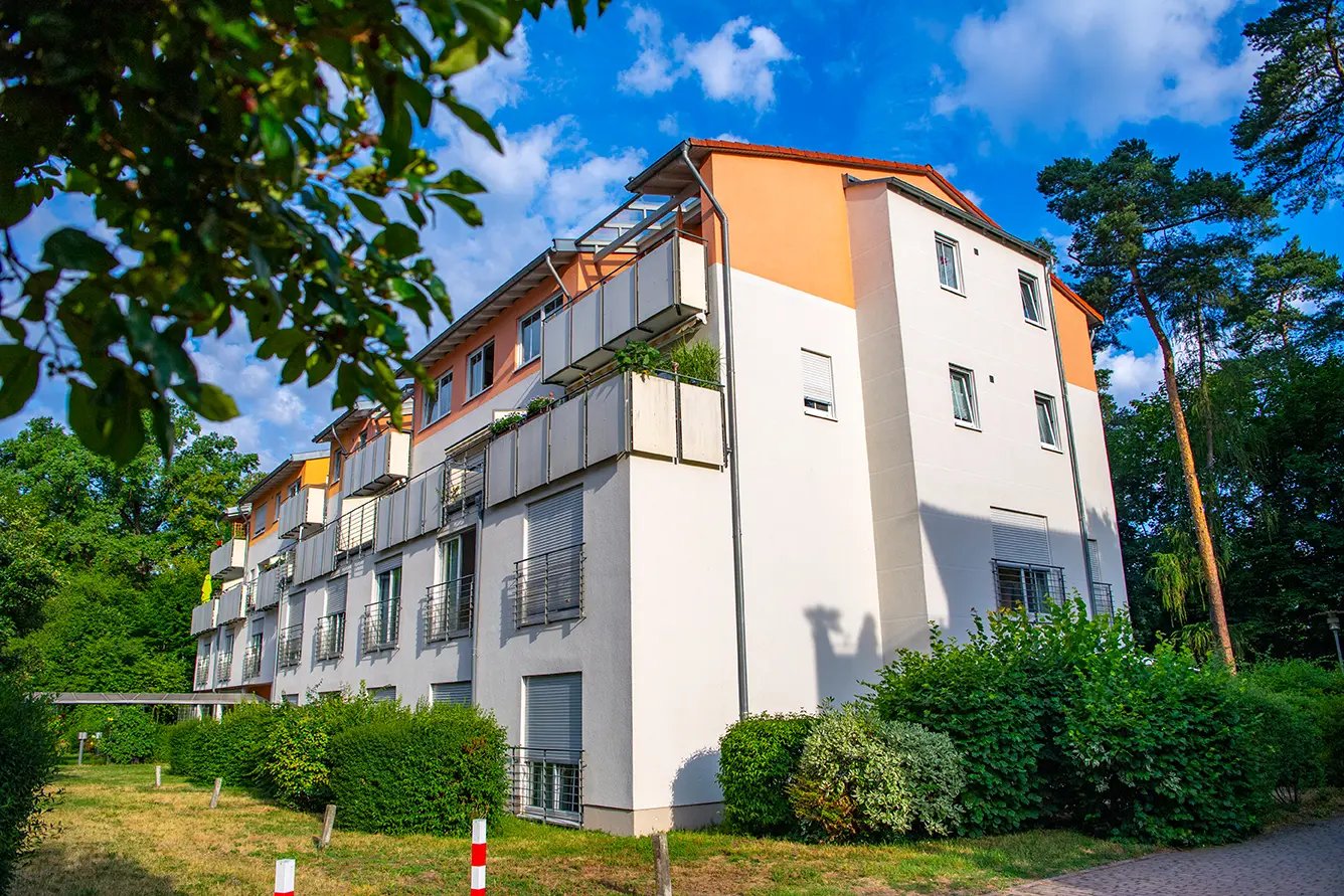Haus Curanum Südpark