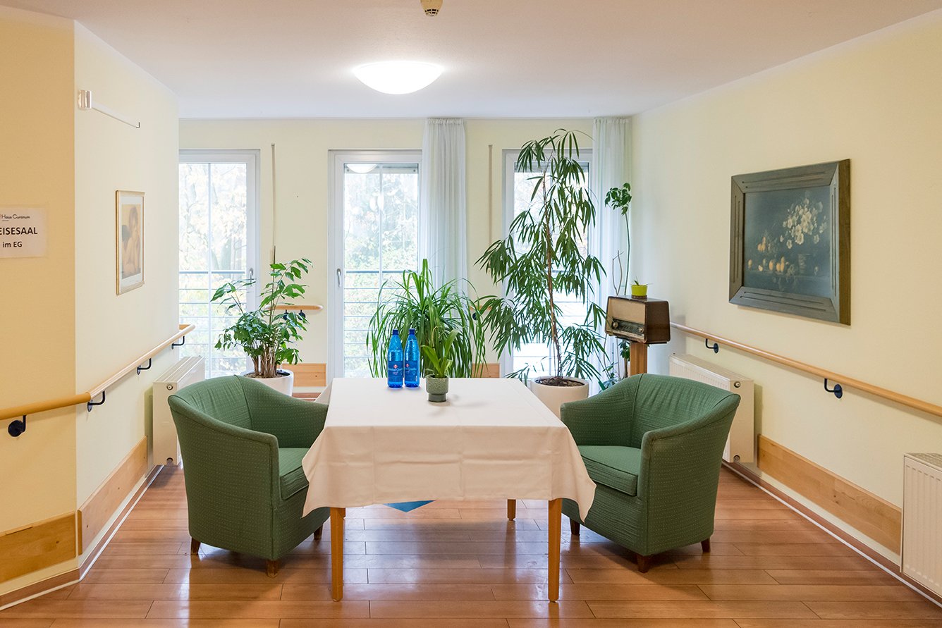 Haus Curanum Südpark
