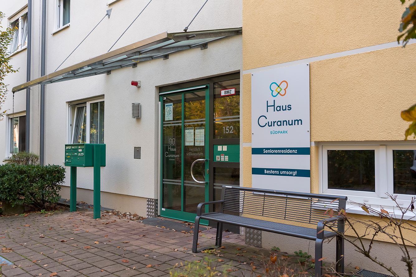 Haus Curanum Südpark