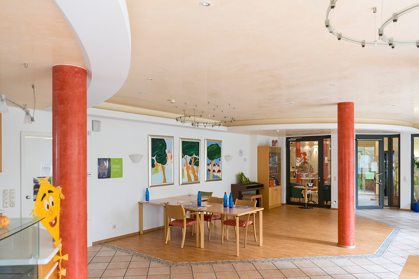 Haus Curanum Südpark
