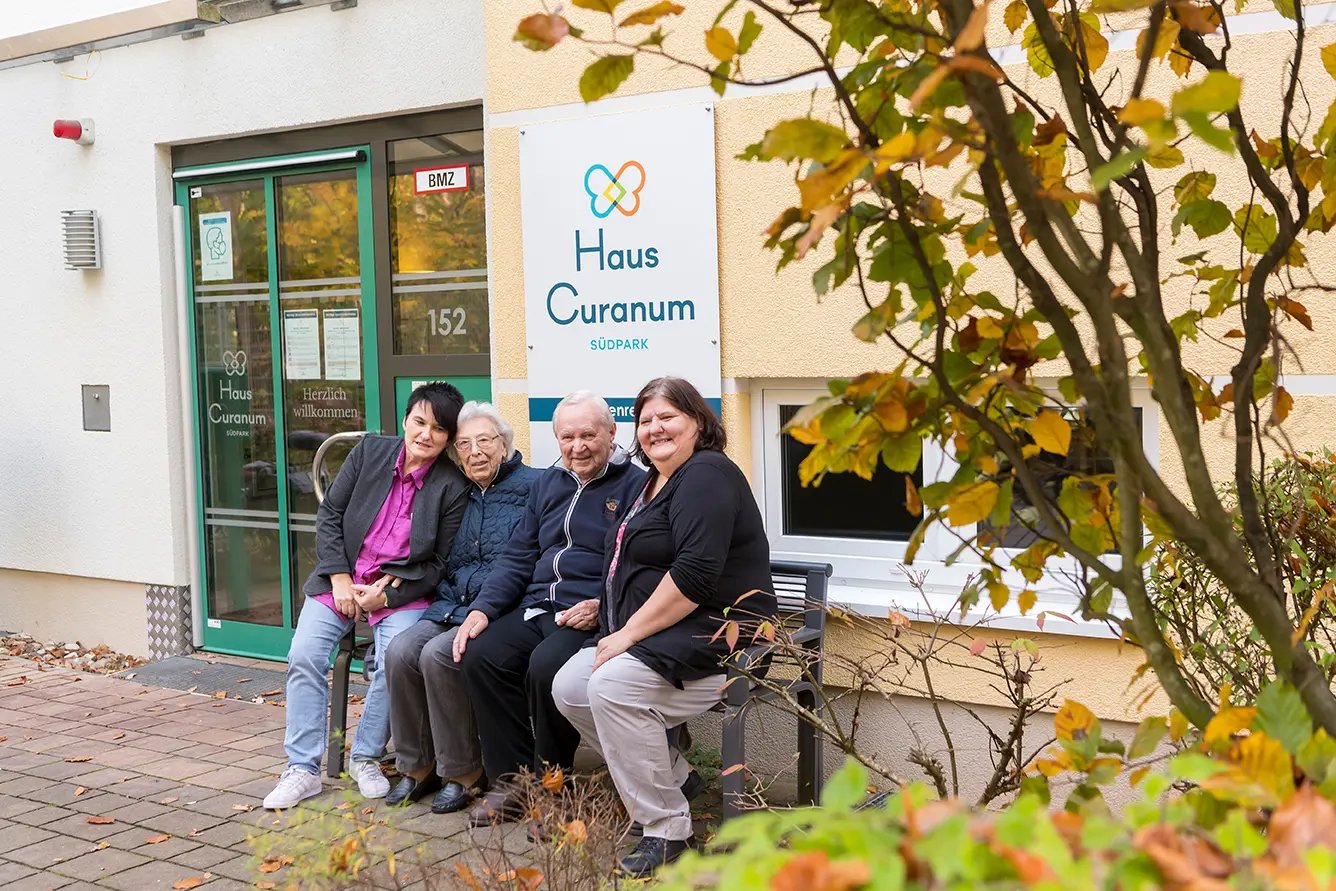 Haus Curanum Südpark
