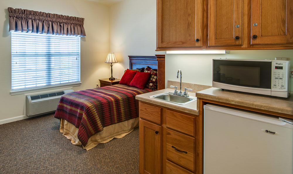 Maplebrook Senior Living