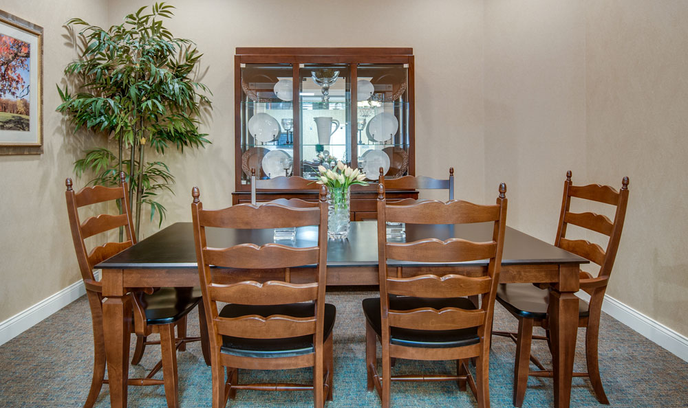 Maplebrook Senior Living