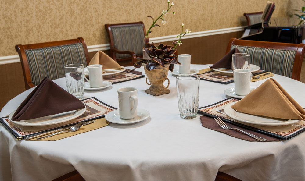 Maplebrook Senior Living
