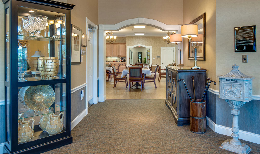 Maplebrook Senior Living