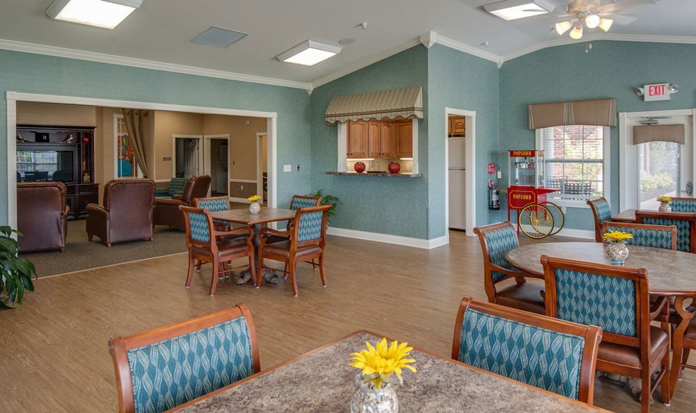 Maplebrook Senior Living
