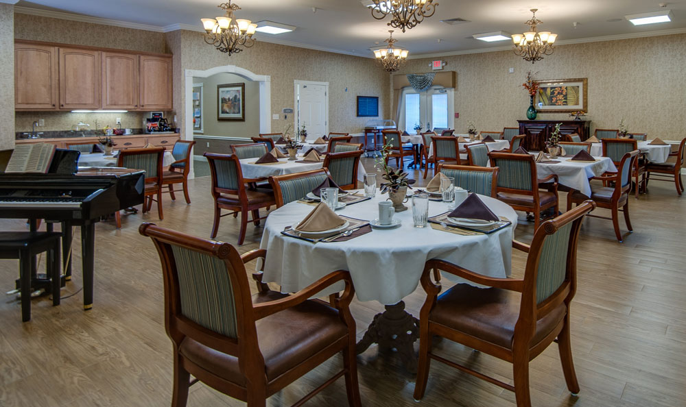 Maplebrook Senior Living