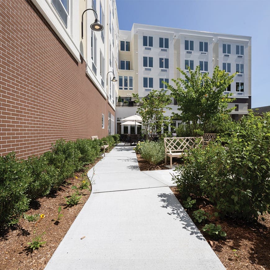 KindCare at Bristol, A Charter Senior Living Community