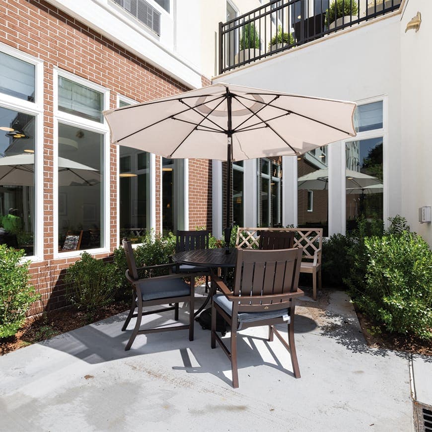 KindCare at Bristol, A Charter Senior Living Community