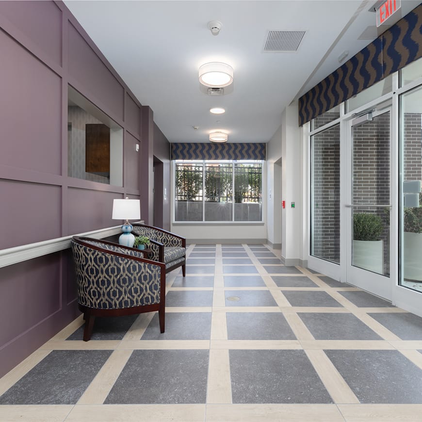 KindCare at Bristol, A Charter Senior Living Community