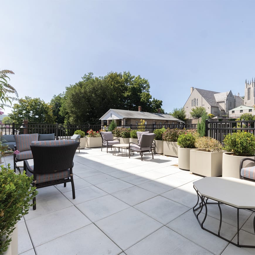 KindCare at Bristol, A Charter Senior Living Community
