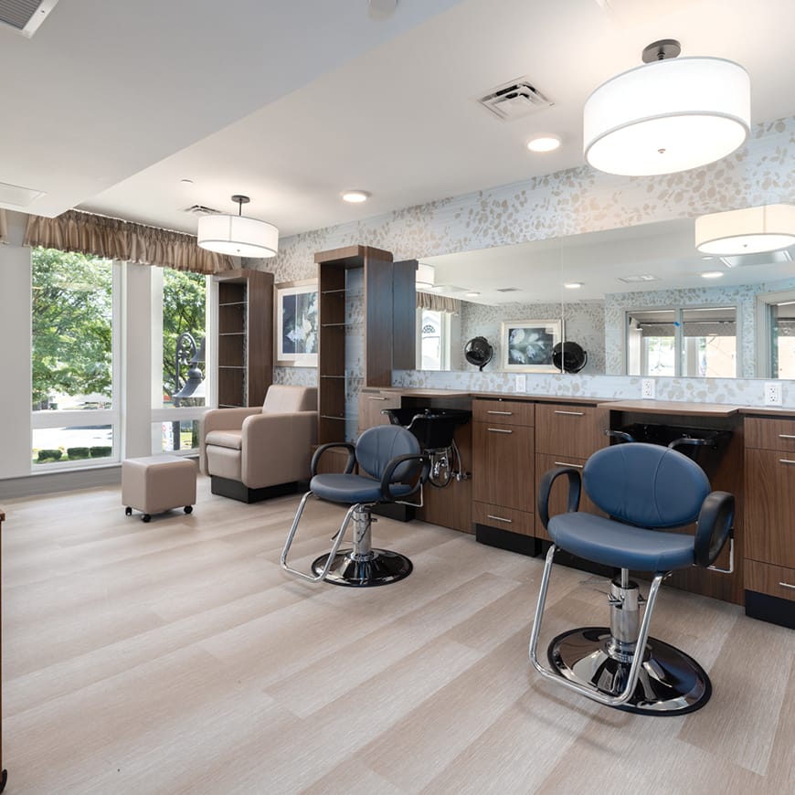 KindCare at Bristol, A Charter Senior Living Community