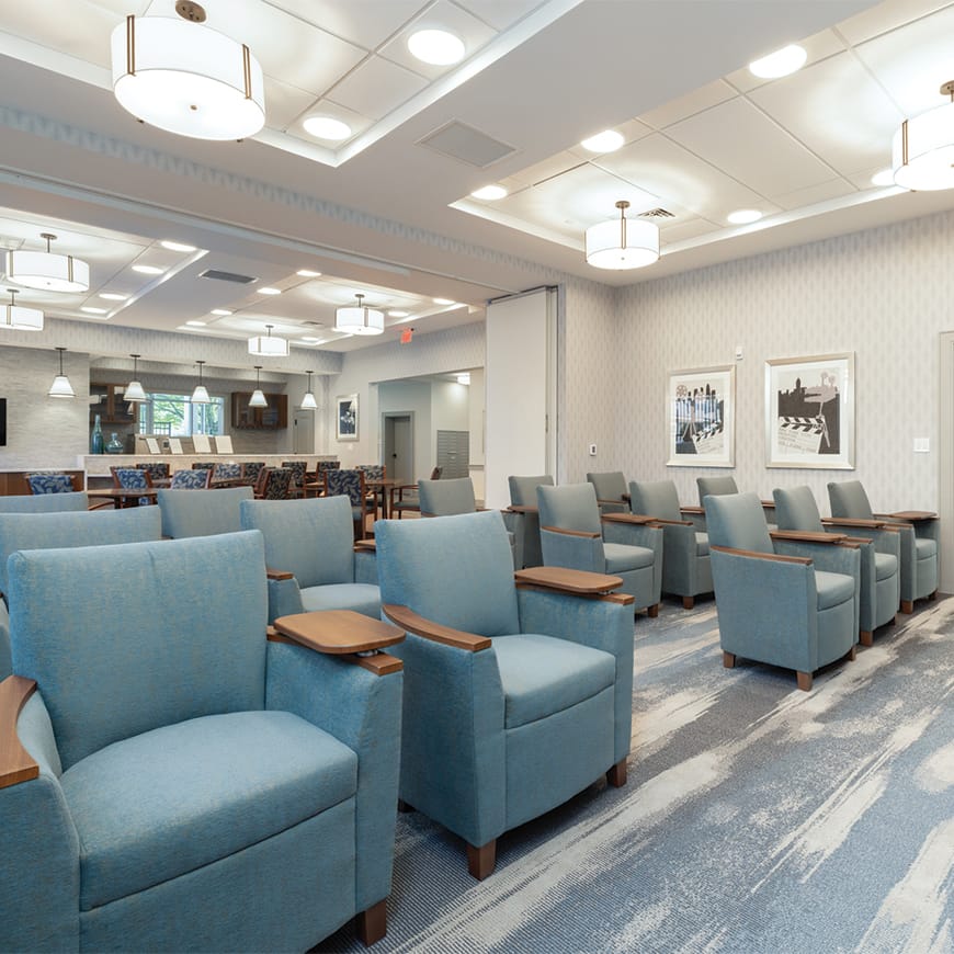 KindCare at Bristol, A Charter Senior Living Community