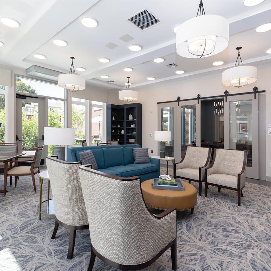 KindCare at Bristol, A Charter Senior Living Community