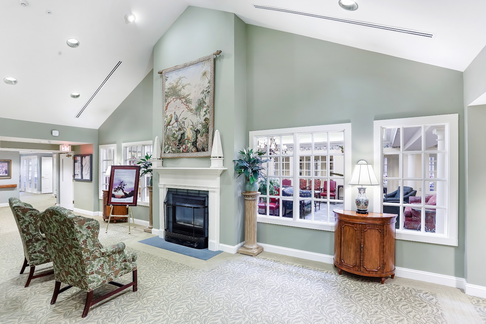 Juniper Village at Brookline Wellspring Memory Care