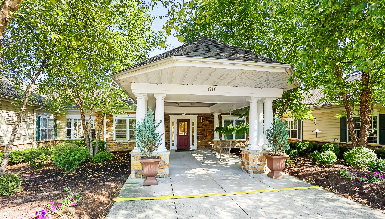 Juniper Village at Brookline Wellspring Memory Care