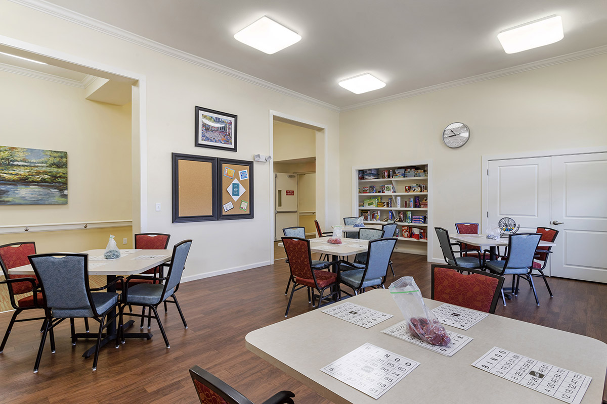 Caydance Assisted Living & Memory Care