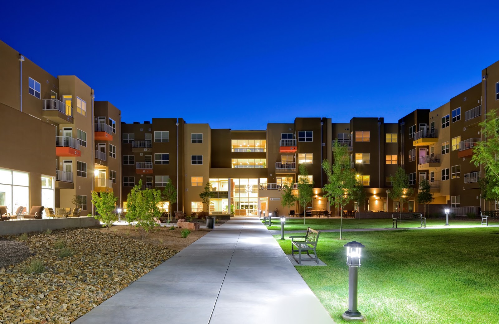 The Neighborhood in Rio Rancho Life Plan Community