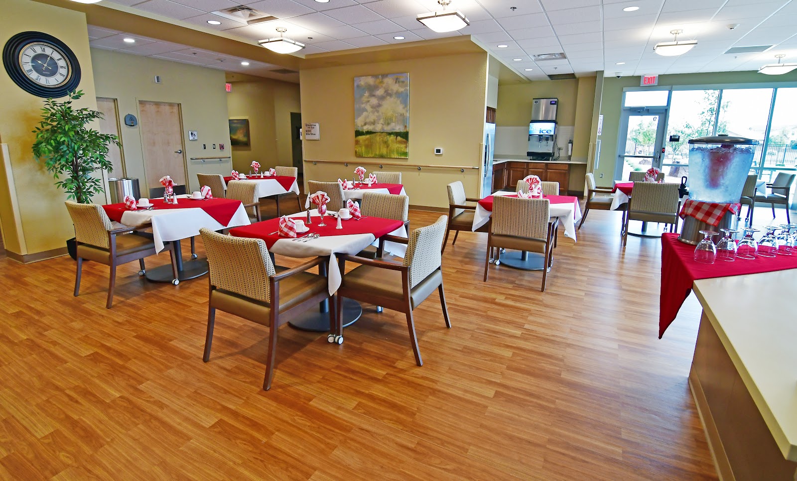 The Neighborhood in Rio Rancho Life Plan Community