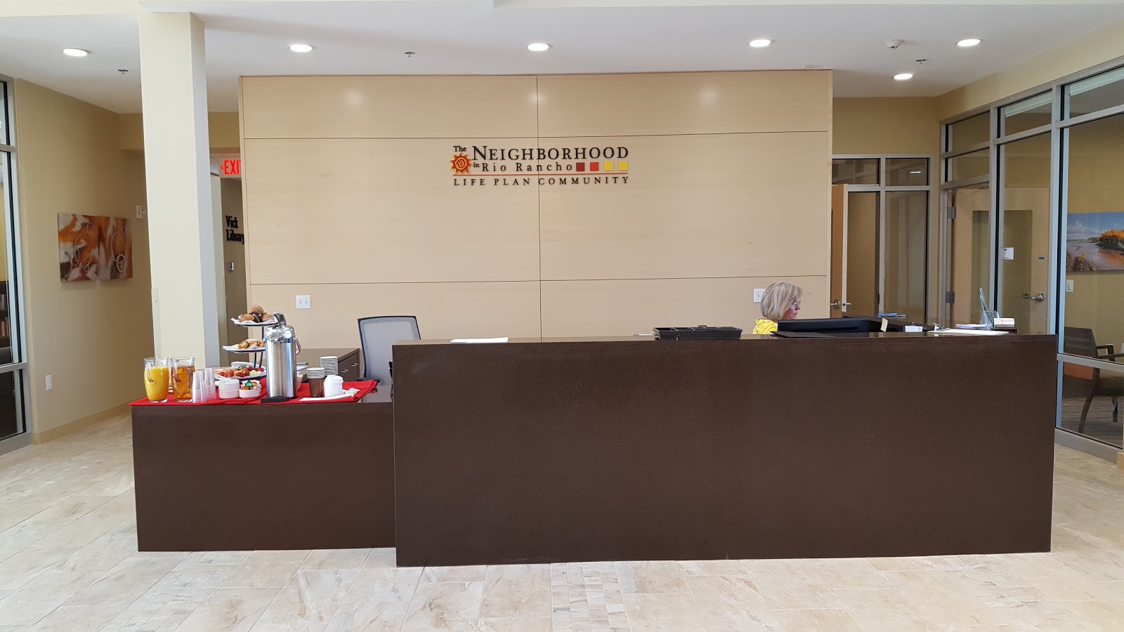 The Neighborhood in Rio Rancho Life Plan Community