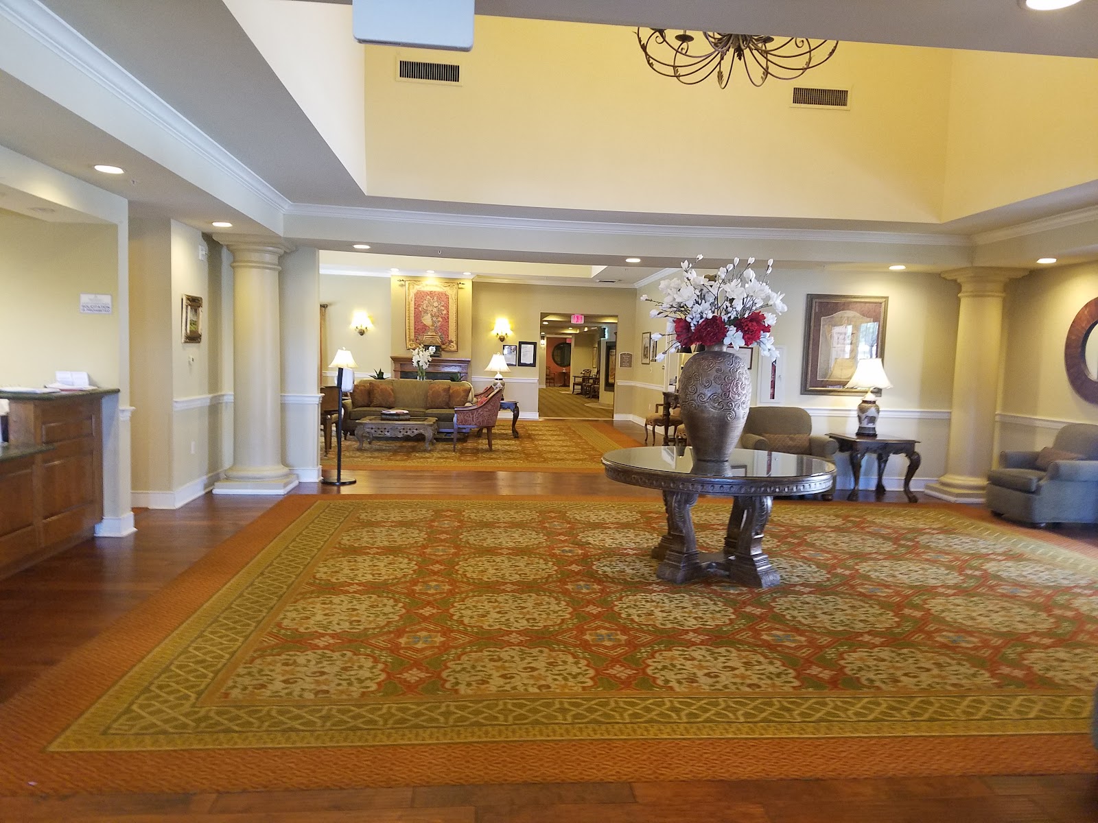 Brookdale Mirage Inn