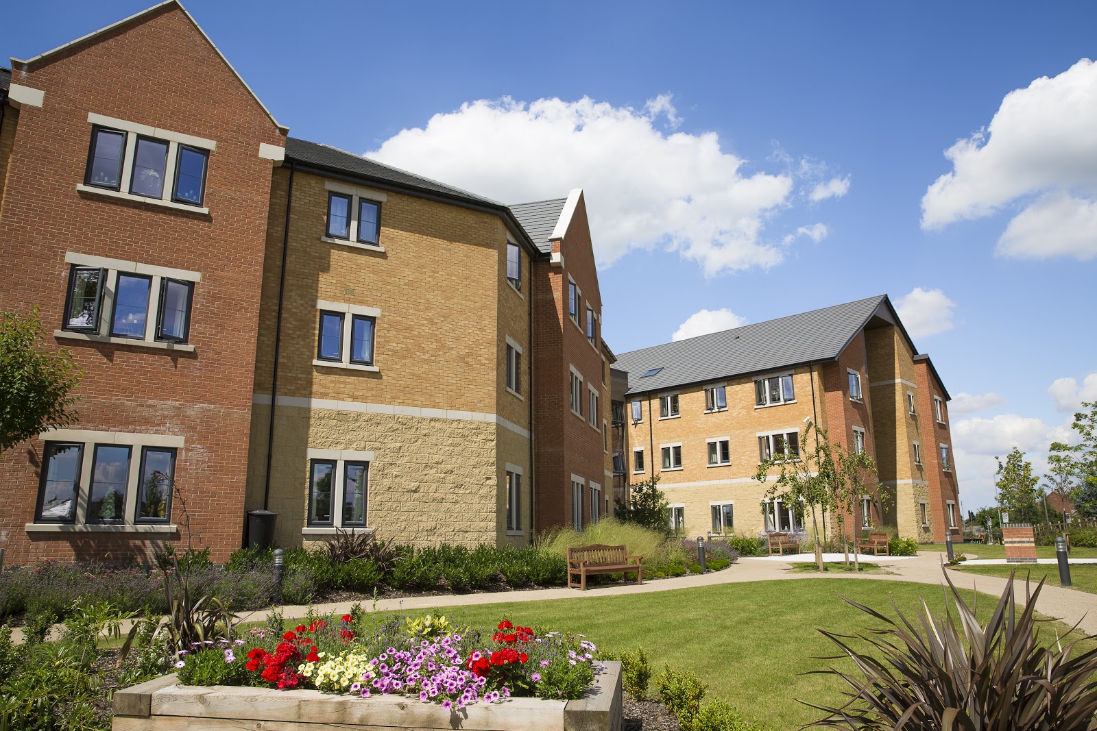 Noble House Retirement Community - Sanctuary Supported Living
