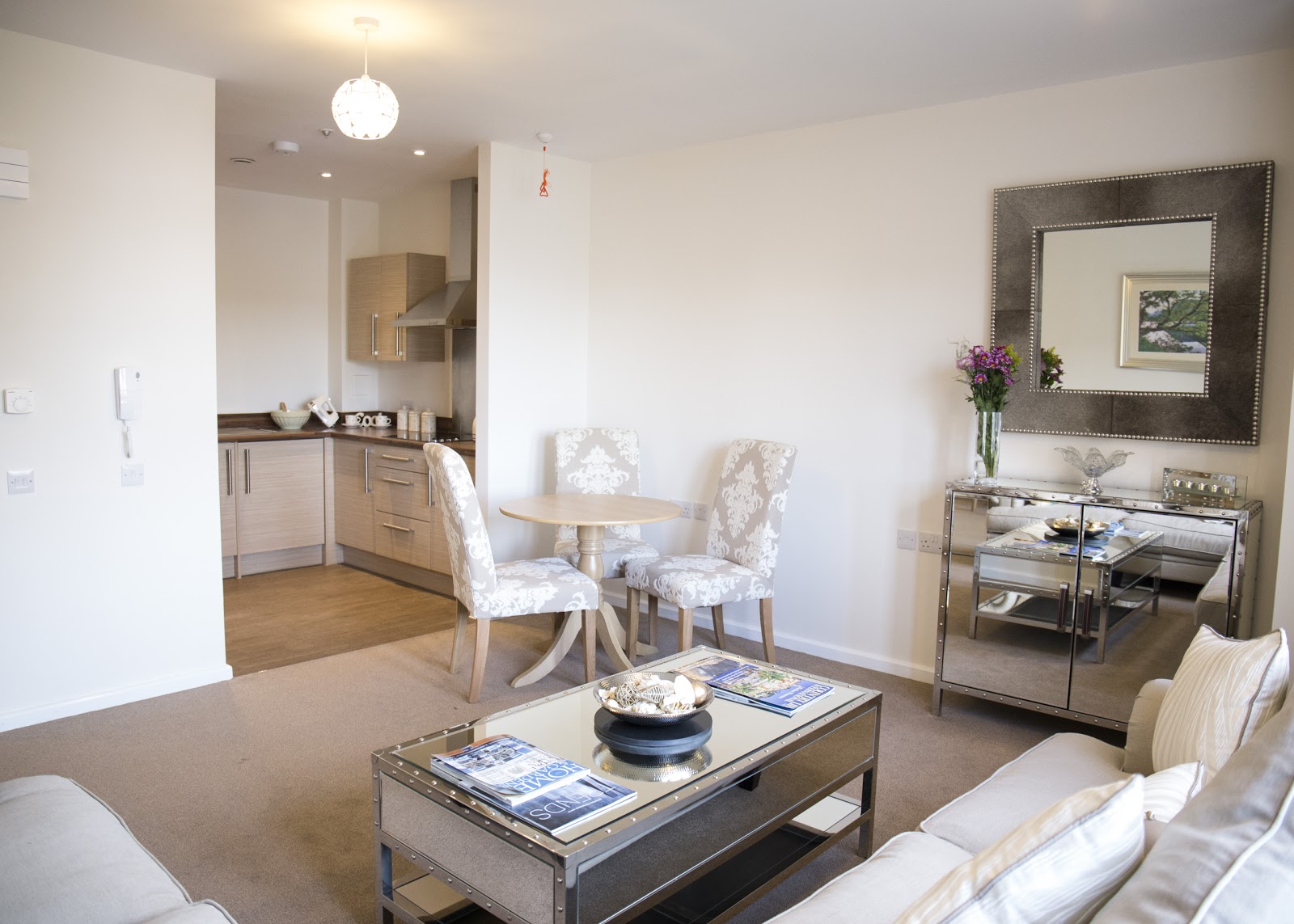 Noble House Retirement Community - Sanctuary Supported Living