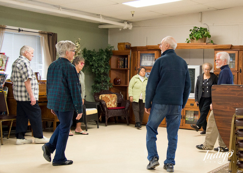 Ukiah Senior Center
