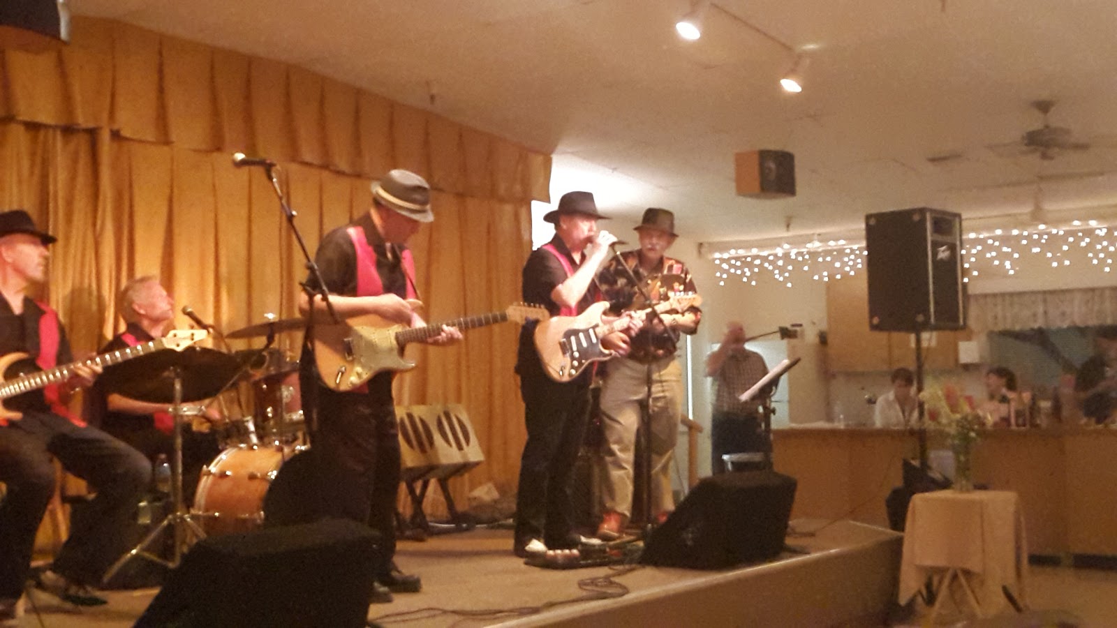 Ukiah Senior Center
