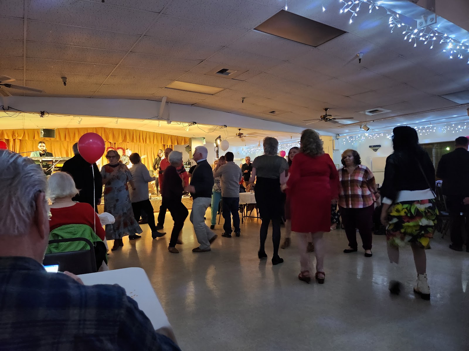 Ukiah Senior Center