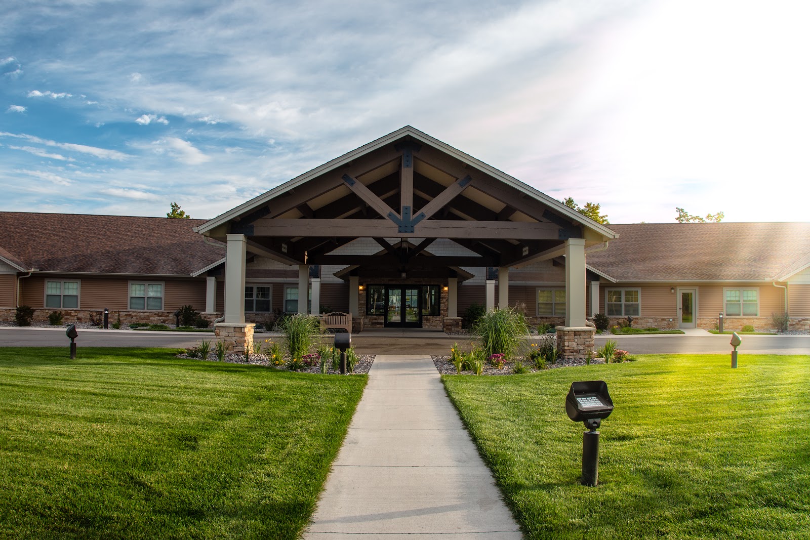 Teal Lake Senior Living Community
