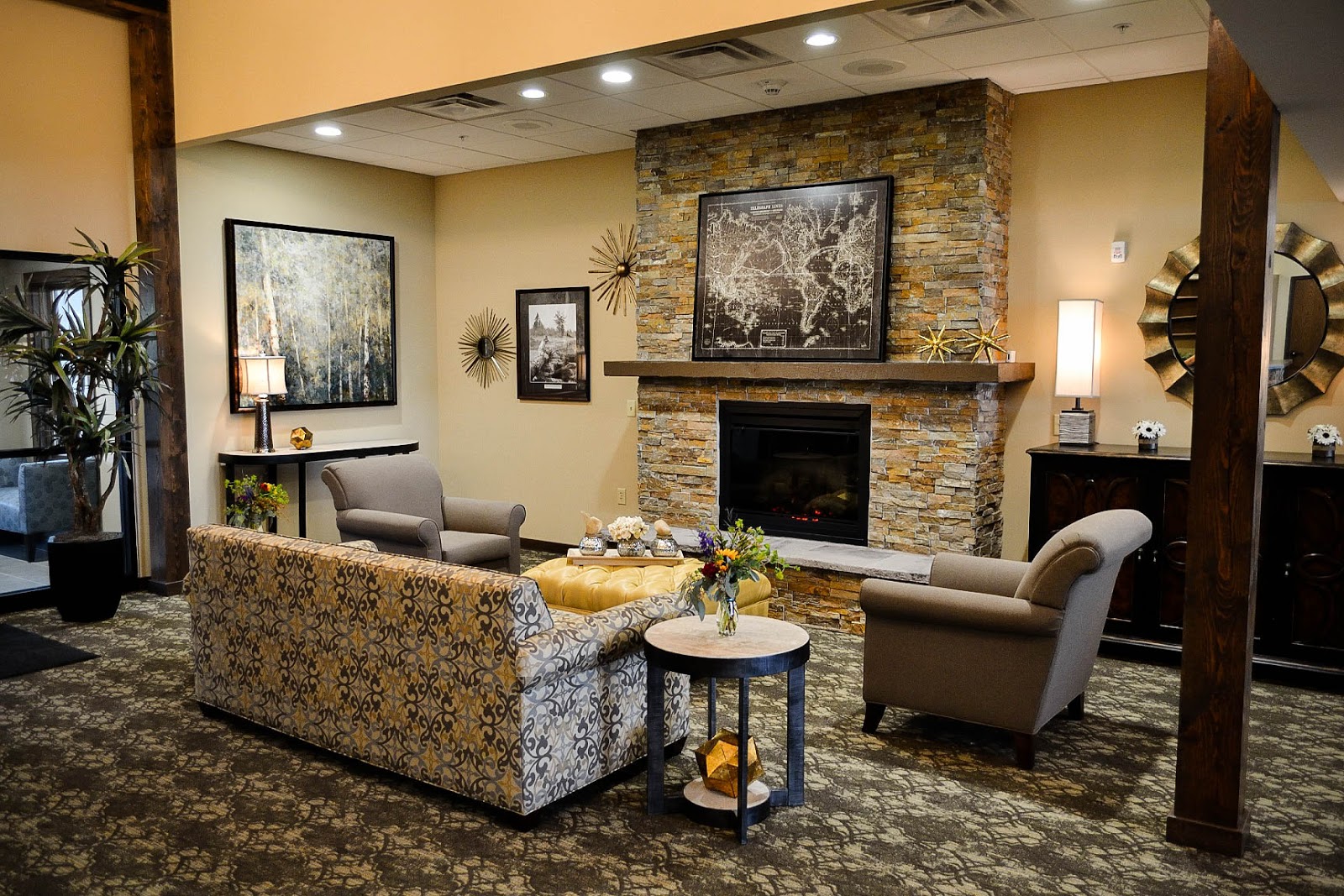 Teal Lake Senior Living Community