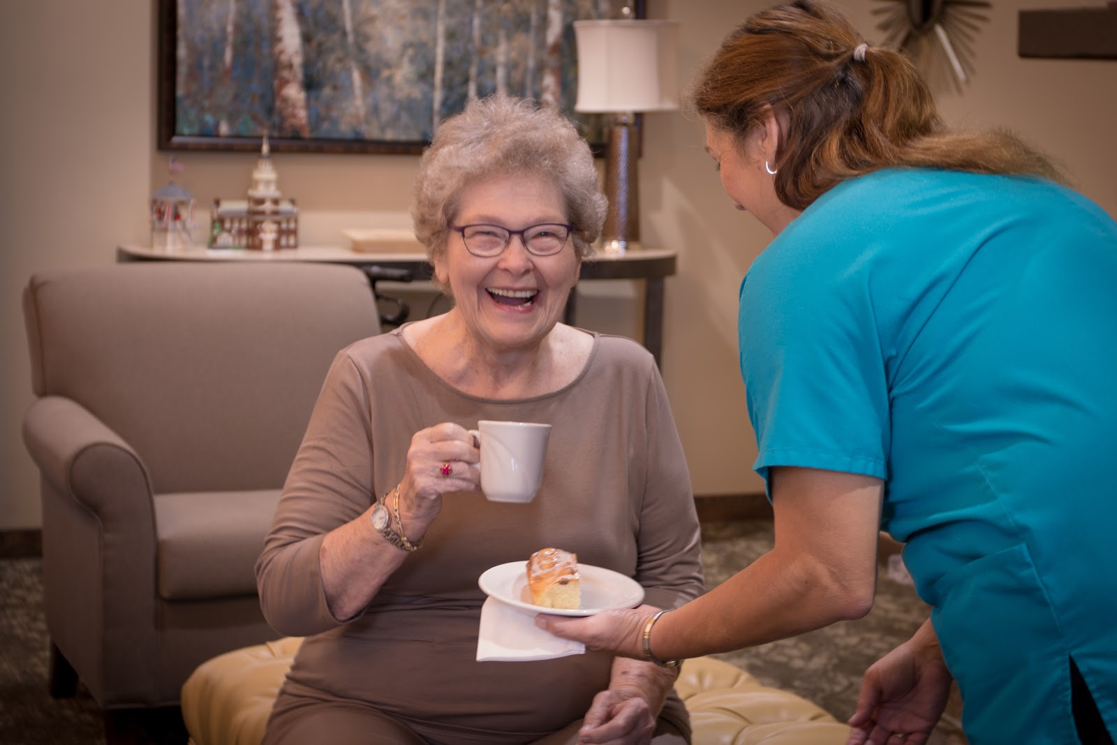 Teal Lake Senior Living Community
