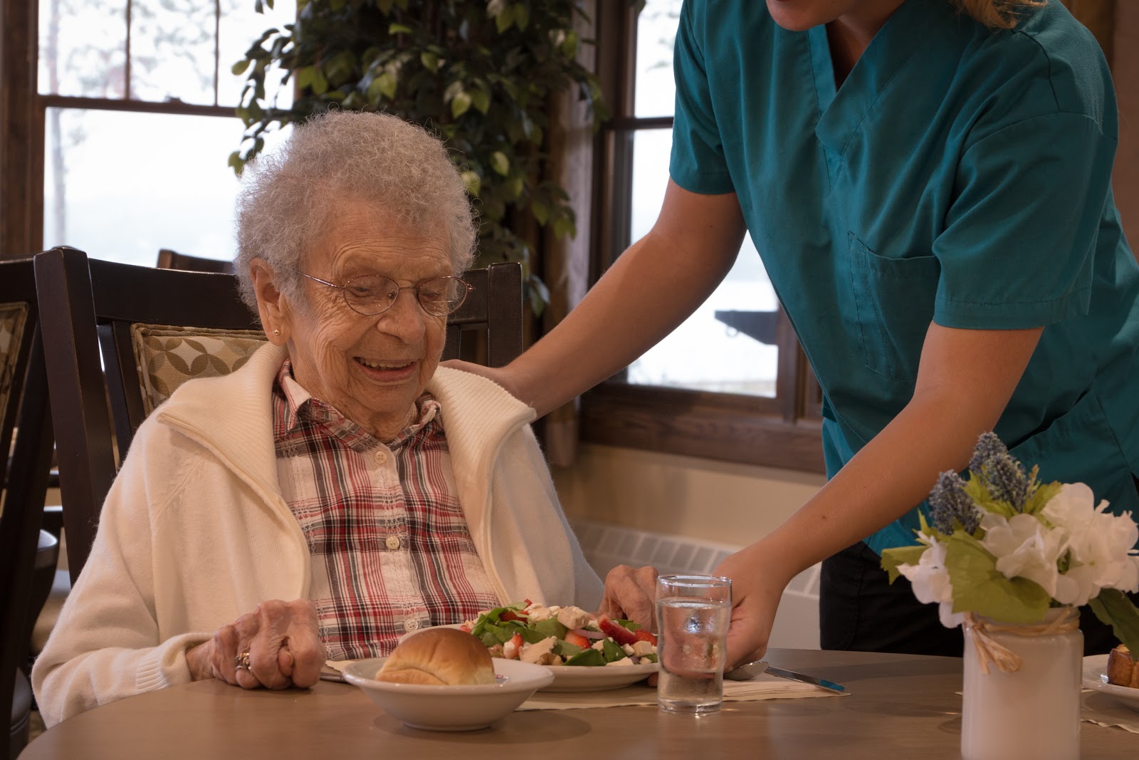 Teal Lake Senior Living Community