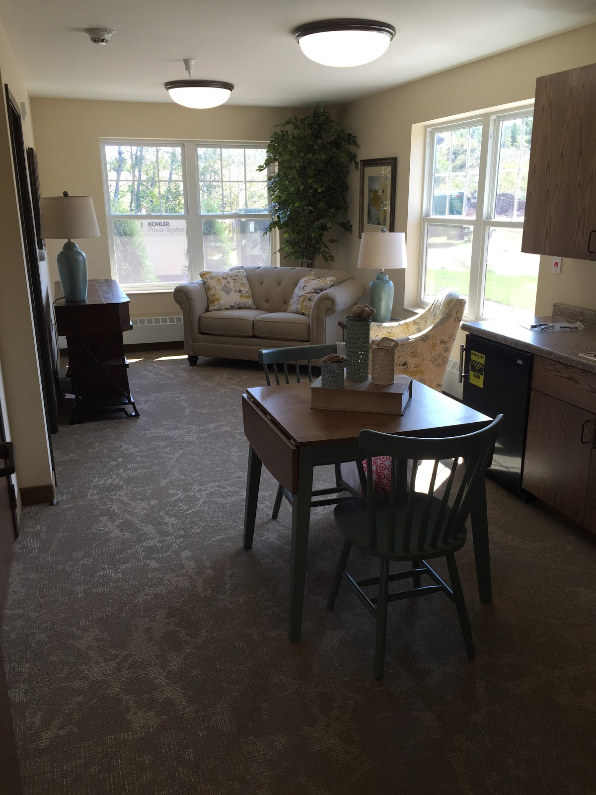 Teal Lake Senior Living Community