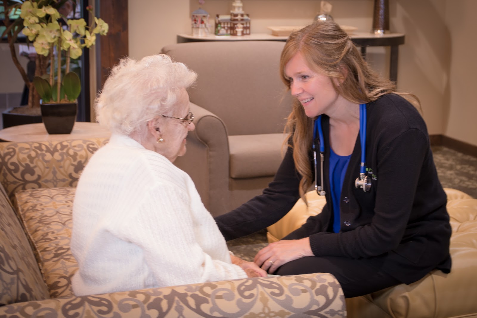 Teal Lake Senior Living Community