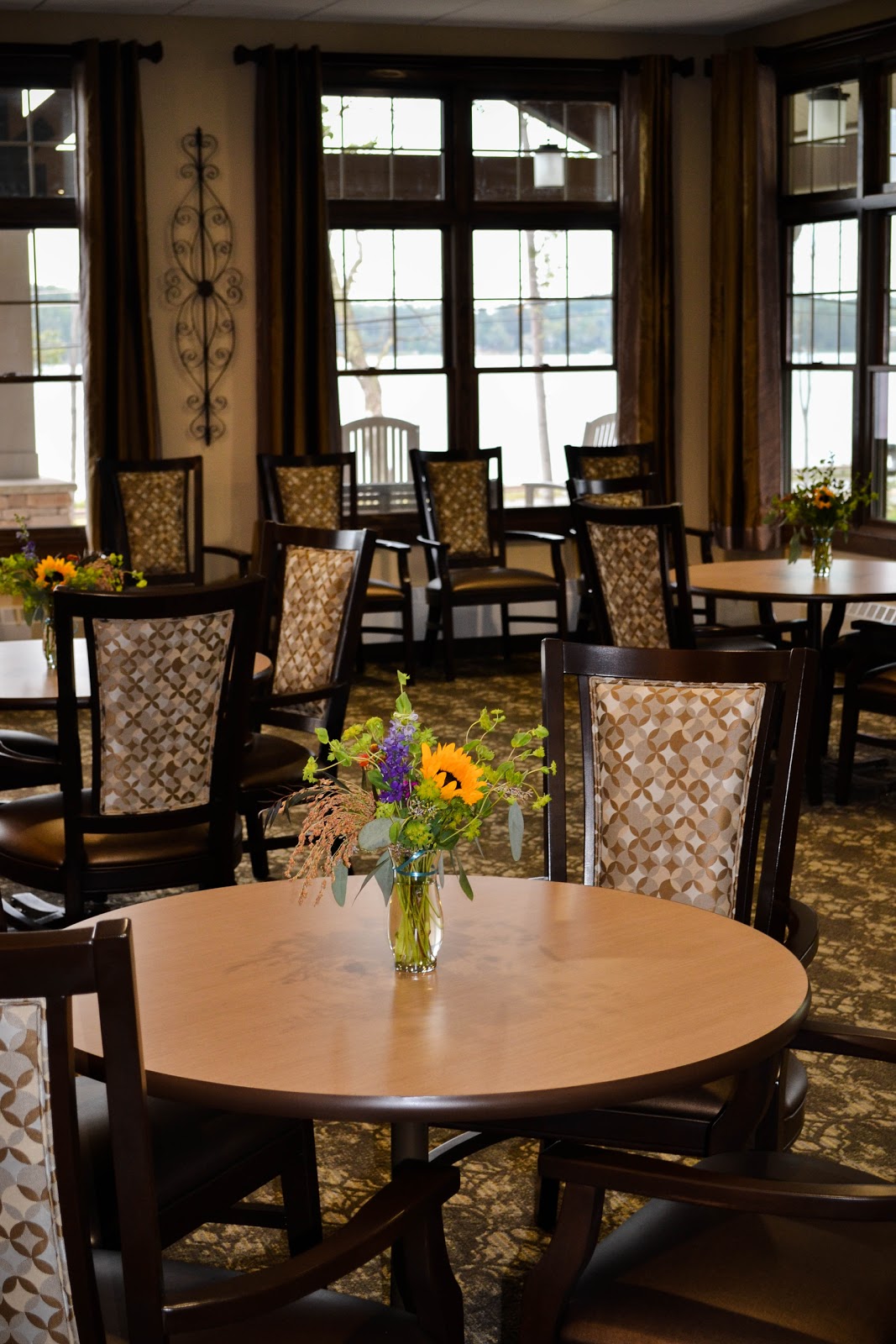 Teal Lake Senior Living Community