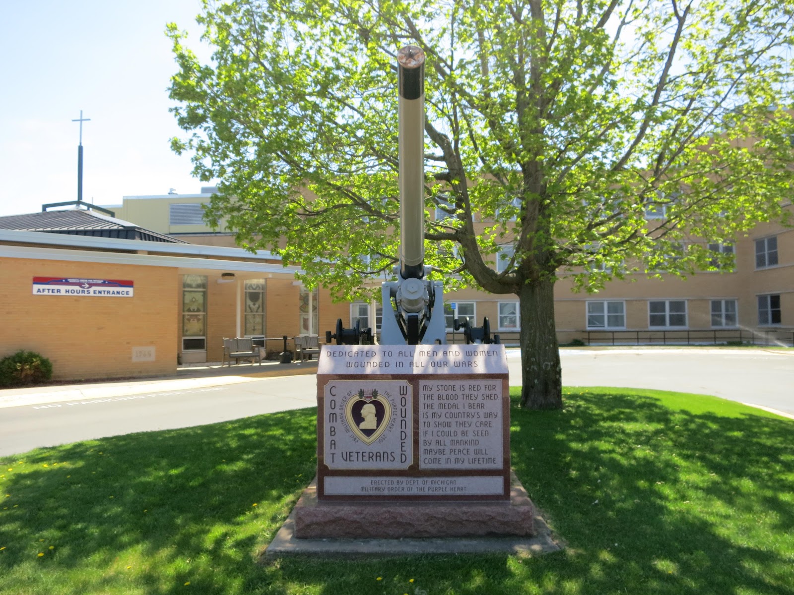 Michigan Veteran Homes D.J. Jacobetti
