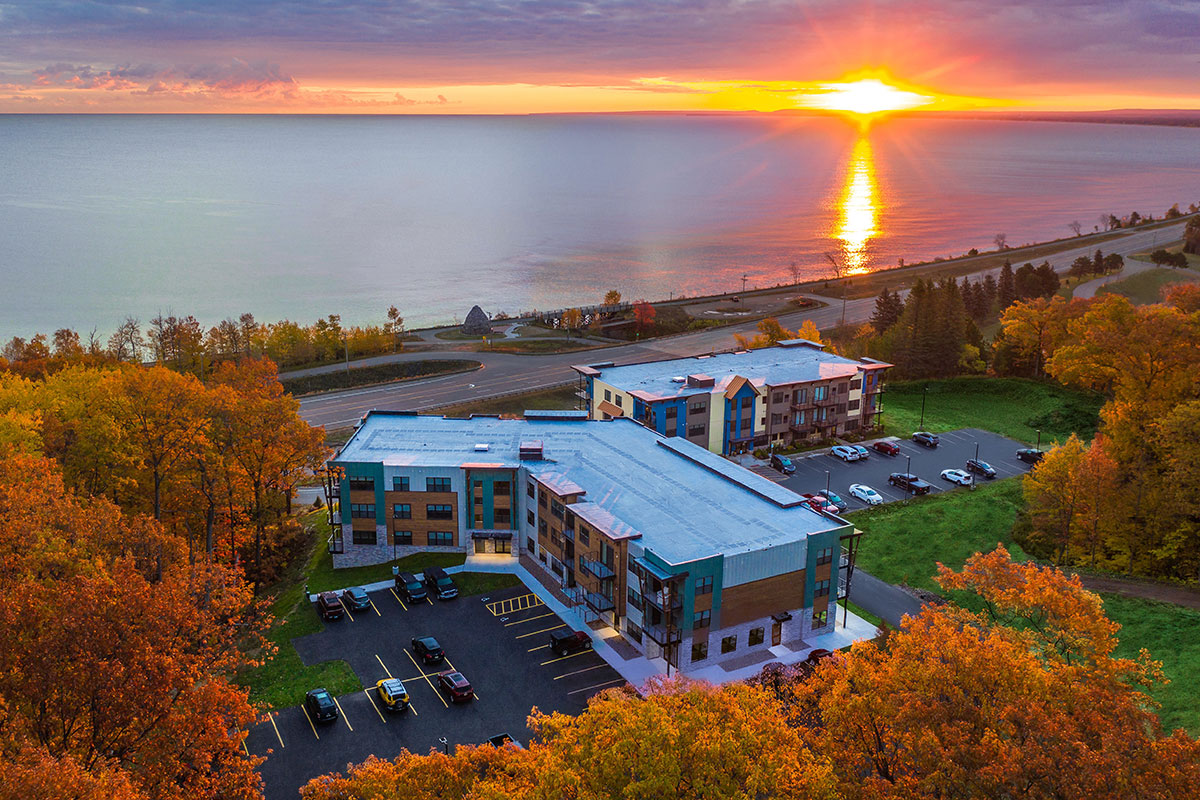 The Residences at Harbor Vista