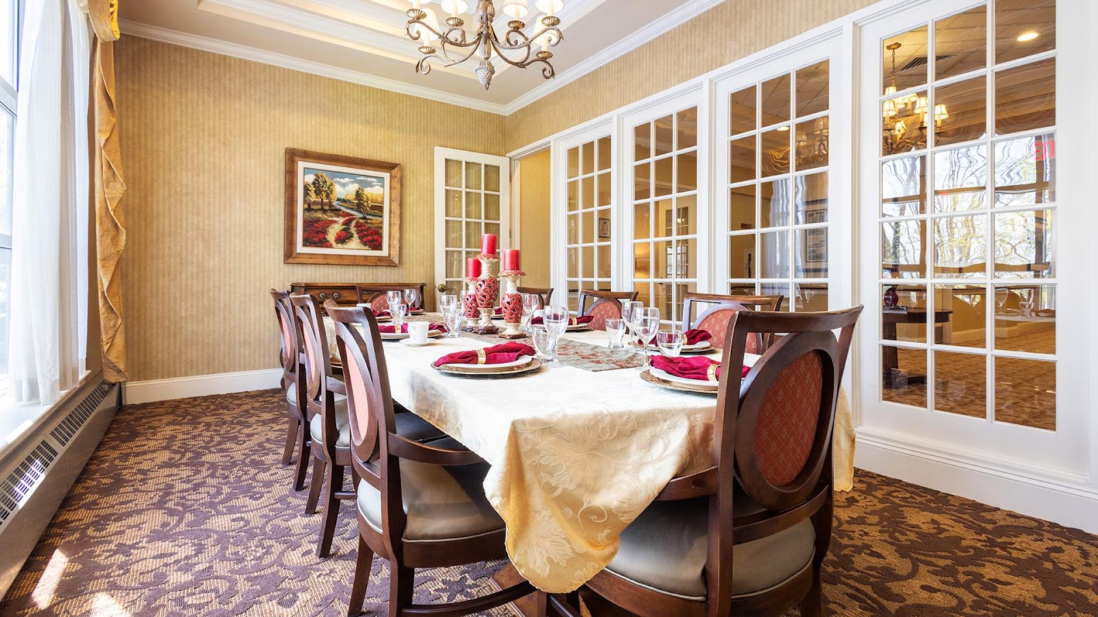 Atria Forest Hills