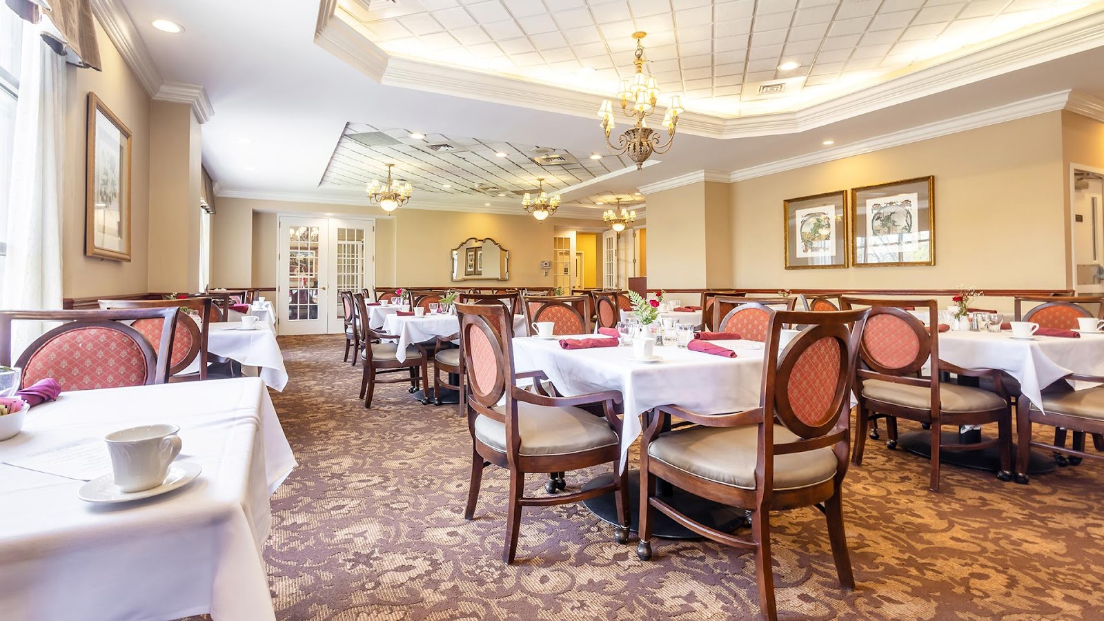 Atria Forest Hills