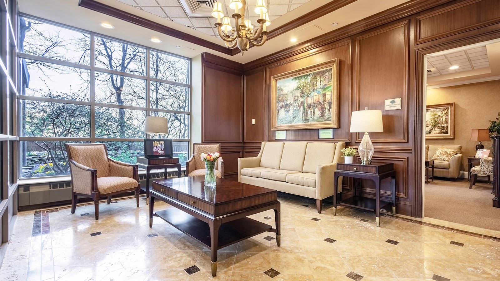 Atria Forest Hills
