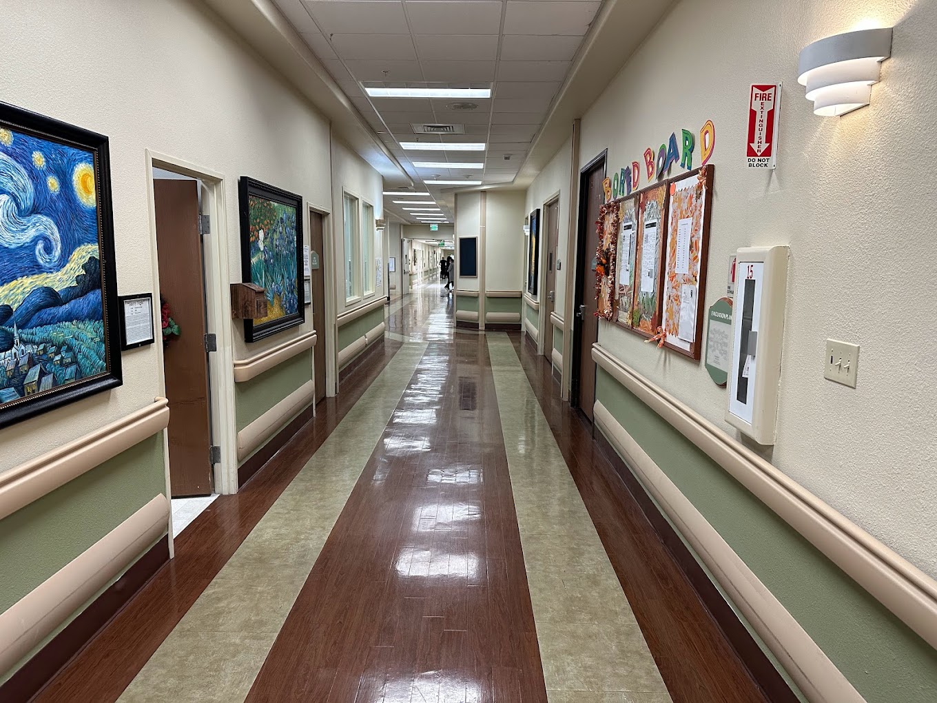 Mission Pines Nursing & Rehabilitation Center