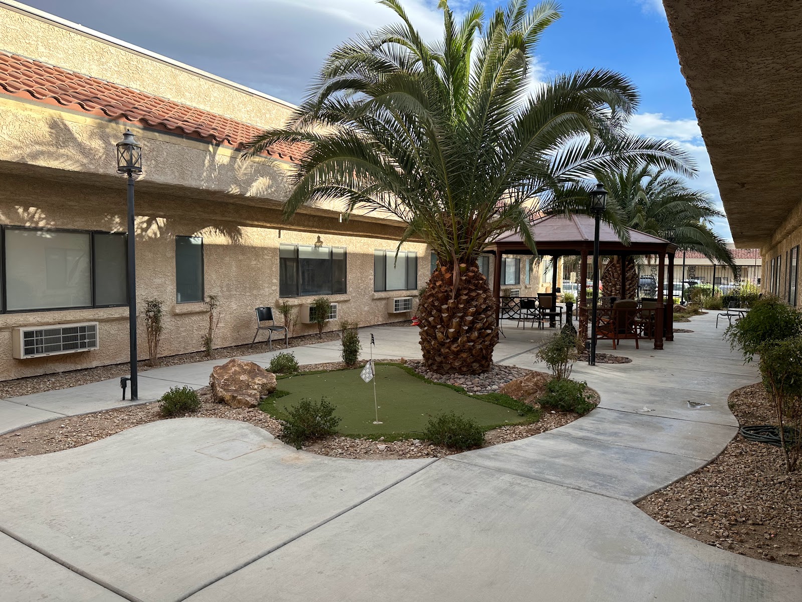 Mission Pines Nursing & Rehabilitation Center
