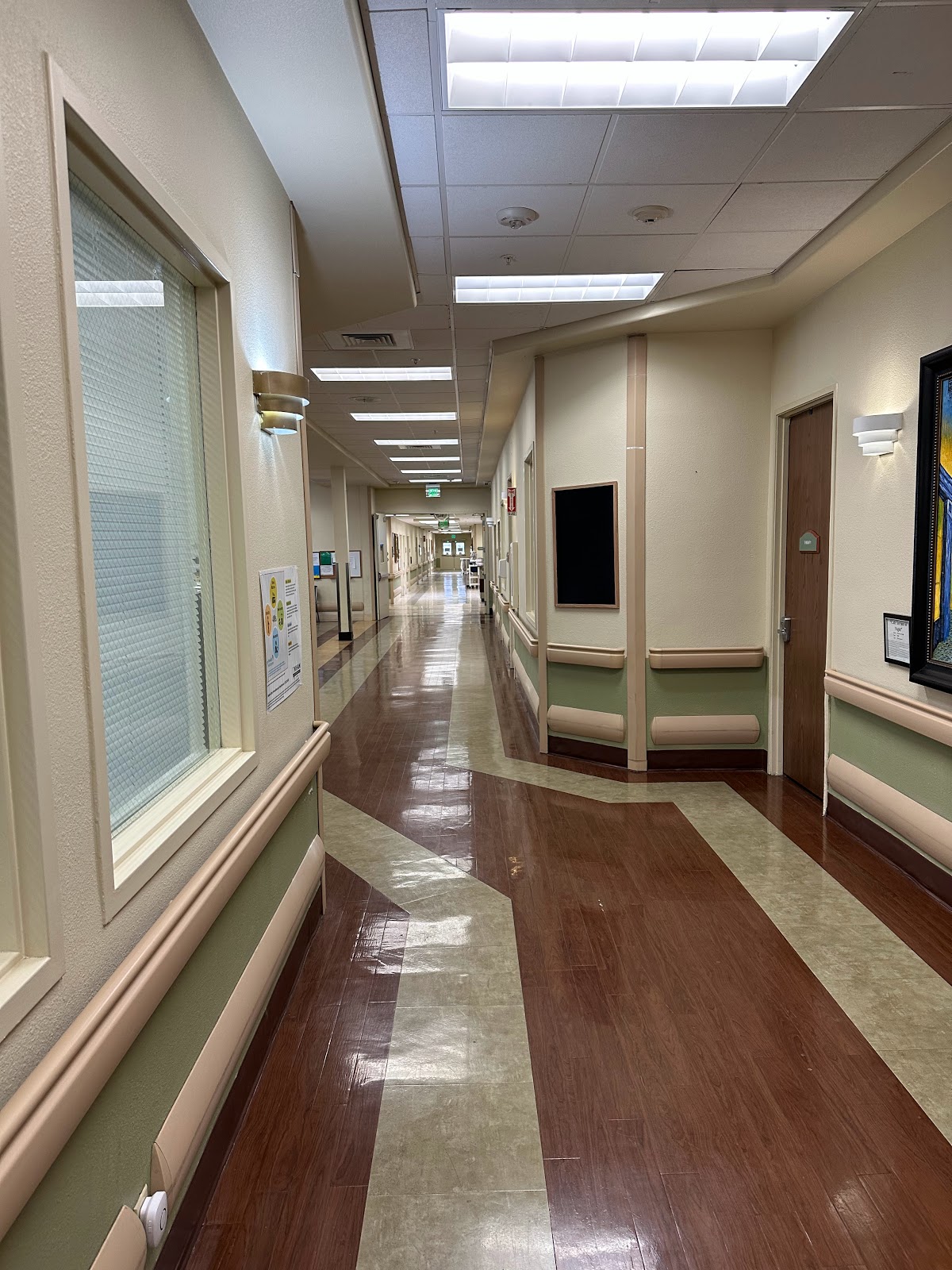 Mission Pines Nursing & Rehabilitation Center