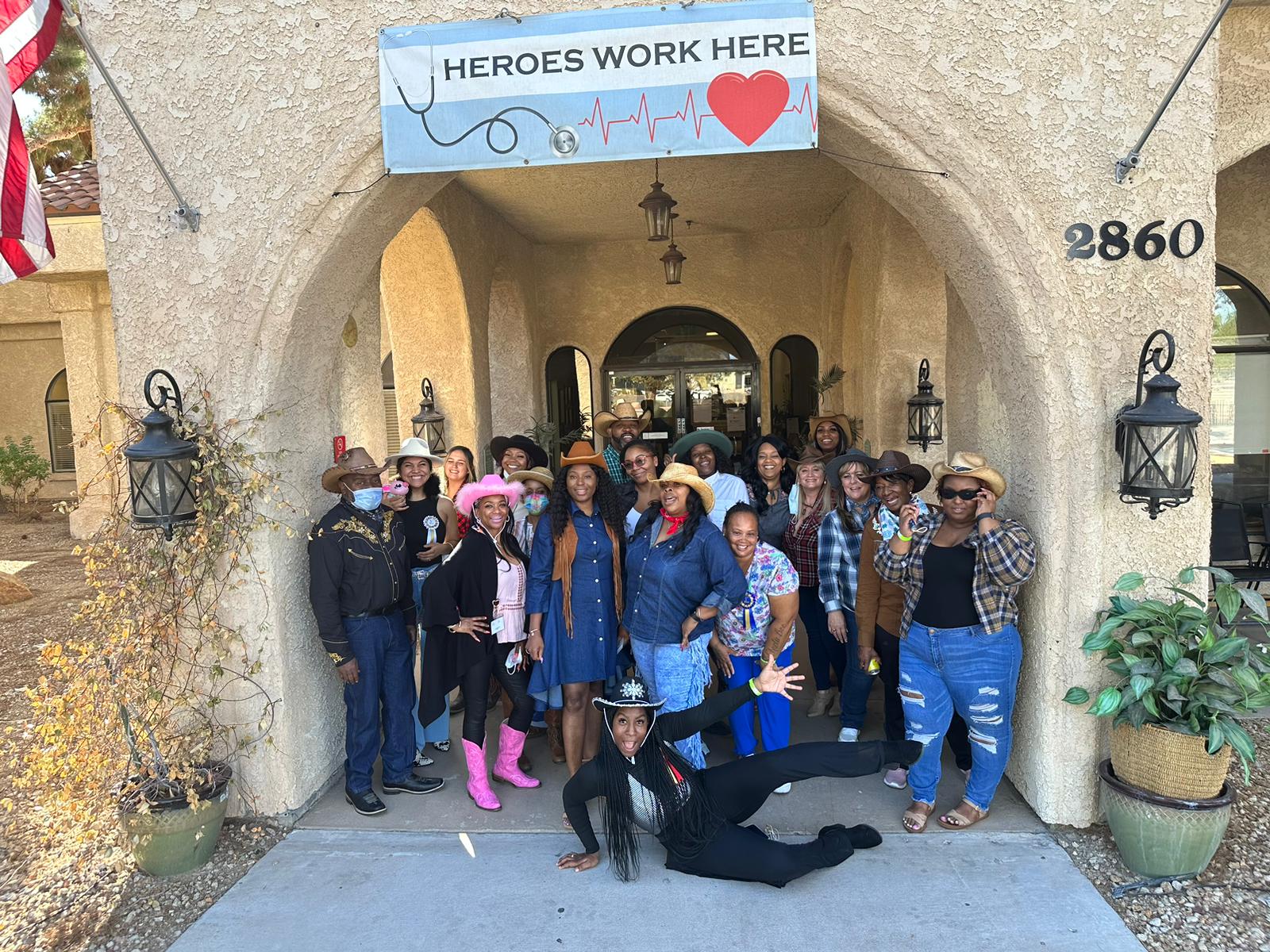 Mission Pines Nursing & Rehabilitation Center