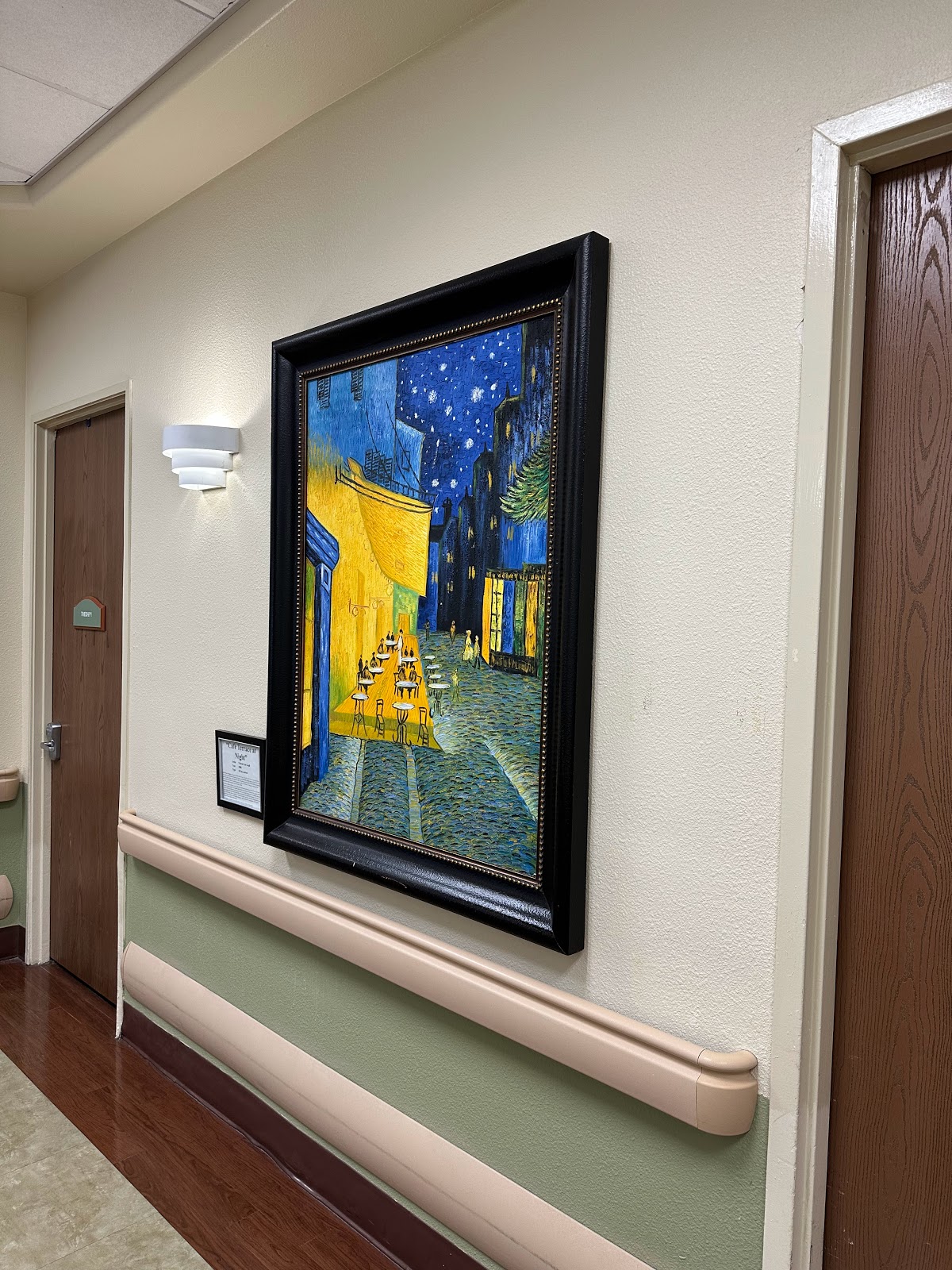 Mission Pines Nursing & Rehabilitation Center